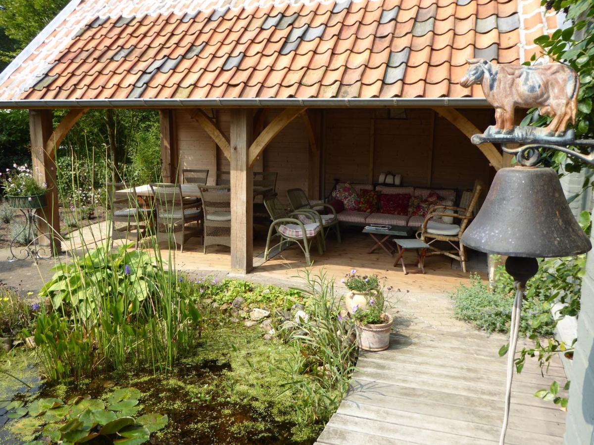 De Epicurist Bed & Breakfast Hasselt Exterior foto