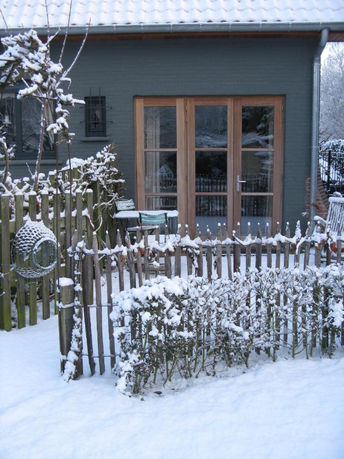 De Epicurist Bed & Breakfast Hasselt Exterior foto