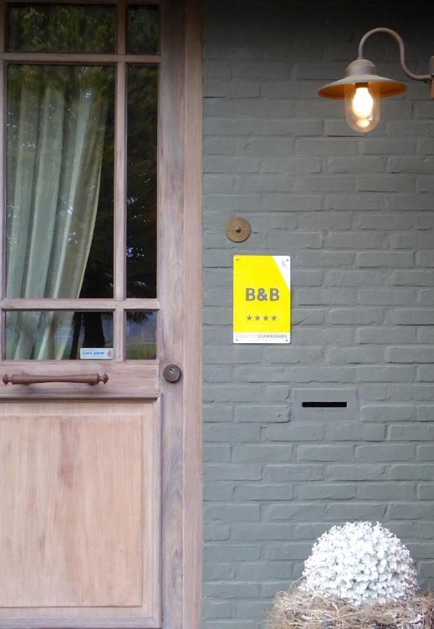 De Epicurist Bed & Breakfast Hasselt Exterior foto