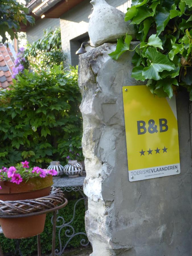 De Epicurist Bed & Breakfast Hasselt Exterior foto