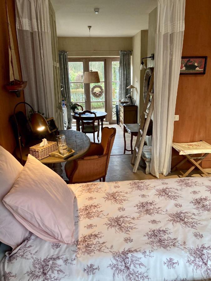De Epicurist Bed & Breakfast Hasselt Exterior foto